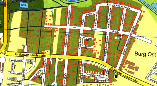Lageplan
